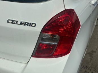SUZUKI CELERIO 1.0 Dualjet SZ2 Hatchback 5dr Petrol Manual Euro 6 (s/s) (68 ps)