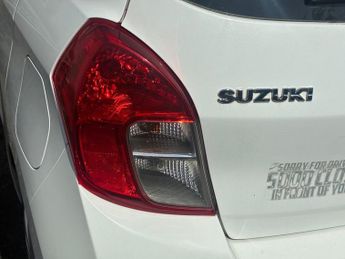 SUZUKI CELERIO 1.0 Dualjet SZ2 Hatchback 5dr Petrol Manual Euro 6 (s/s) (68 ps)
