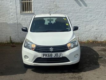 SUZUKI CELERIO 1.0 Dualjet SZ2 Hatchback 5dr Petrol Manual Euro 6 (s/s) (68 ps)