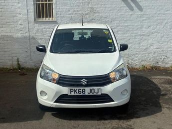 SUZUKI CELERIO 1.0 Dualjet SZ2 Hatchback 5dr Petrol Manual Euro 6 (s/s) (68 ps)