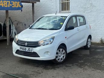 SUZUKI CELERIO 1.0 Dualjet SZ2 Hatchback 5dr Petrol Manual Euro 6 (s/s) (68 ps)