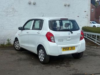 SUZUKI CELERIO 1.0 Dualjet SZ2 Hatchback 5dr Petrol Manual Euro 6 (s/s) (68 ps)