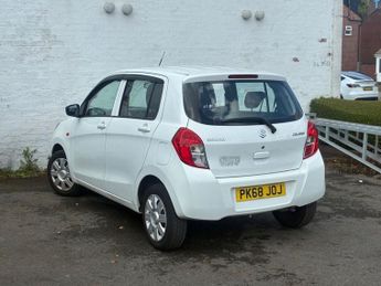 SUZUKI CELERIO 1.0 Dualjet SZ2 Hatchback 5dr Petrol Manual Euro 6 (s/s) (68 ps)