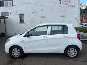 SUZUKI CELERIO 1.0 Dualjet SZ2 Hatchback 5dr Petrol Manual Euro 6 (s/s) (68 ps)