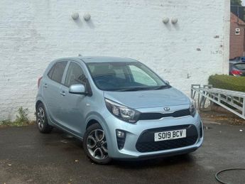 Kia Picanto 1.0 Wave Hatchback 5dr Petrol Manual Euro 6 (66 bhp)