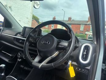 KIA PICANTO 1.0 Wave Hatchback 5dr Petrol Manual Euro 6 (66 bhp)