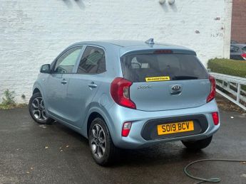 KIA PICANTO 1.0 Wave Hatchback 5dr Petrol Manual Euro 6 (66 bhp)