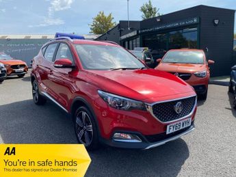 MG ZS 1.5 VTi-TECH Exclusive SUV 5dr Petrol Manual Euro 6 (s/s) (106 p