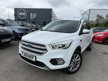 Ford Kuga 1.5T EcoBoost Titanium Edition SUV 5dr Petrol Manual Euro 6 (s/s