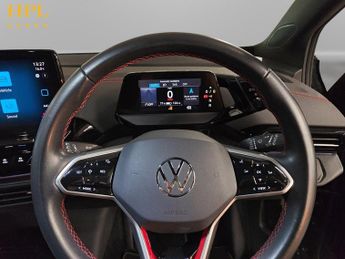 VOLKSWAGEN ID.4 77kWh GTX SUV 5dr Electric Auto 4Motion (299 ps)