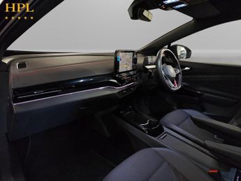 VOLKSWAGEN ID.4 77kWh GTX SUV 5dr Electric Auto 4Motion (299 ps)