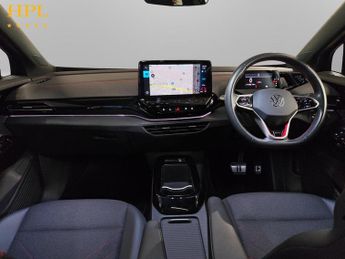 VOLKSWAGEN ID.4 77kWh GTX SUV 5dr Electric Auto 4Motion (299 ps)