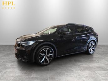 VOLKSWAGEN ID.4 77kWh GTX SUV 5dr Electric Auto 4Motion (299 ps)