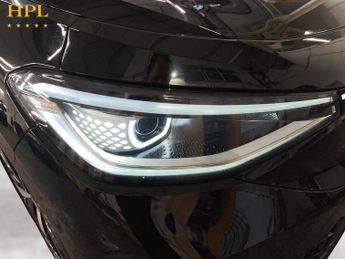 VOLKSWAGEN ID.4 77kWh GTX SUV 5dr Electric Auto 4Motion (299 ps)