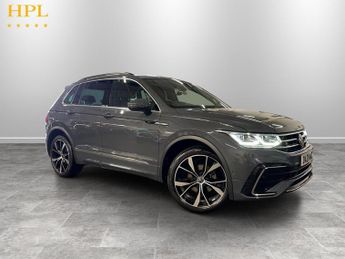 Volkswagen Tiguan 1.5 TSI R-Line SUV 5dr Petrol DSG Euro 6 (s/s) (150 ps)