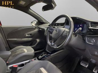 VAUXHALL CORSA 1.2 Turbo Ultimate Hatchback 5dr Petrol Auto Euro 6 (s/s) (130 p