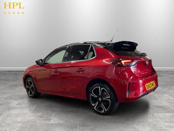 VAUXHALL CORSA 1.2 Turbo Ultimate Hatchback 5dr Petrol Auto Euro 6 (s/s) (130 p