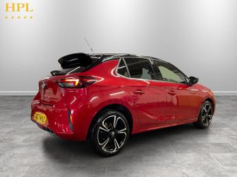 VAUXHALL CORSA 1.2 Turbo Ultimate Hatchback 5dr Petrol Auto Euro 6 (s/s) (130 p