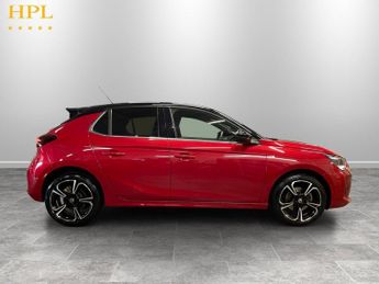 VAUXHALL CORSA 1.2 Turbo Ultimate Hatchback 5dr Petrol Auto Euro 6 (s/s) (130 p