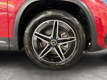 MERCEDES-BENZ EQA EQA 250+ 70.5kWh AMG Line SUV 5dr Electric Auto (190 ps)