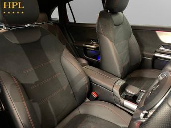 MERCEDES-BENZ EQA EQA 250+ 70.5kWh AMG Line SUV 5dr Electric Auto (190 ps)