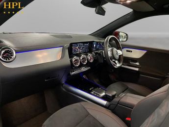MERCEDES-BENZ EQA EQA 250+ 70.5kWh AMG Line SUV 5dr Electric Auto (190 ps)