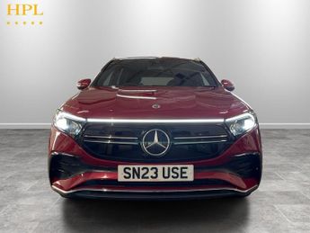MERCEDES-BENZ EQA EQA 250+ 70.5kWh AMG Line SUV 5dr Electric Auto (190 ps)