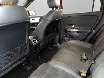 MERCEDES-BENZ EQA EQA 250+ 70.5kWh AMG Line SUV 5dr Electric Auto (190 ps)