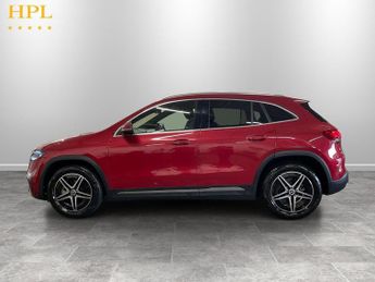 MERCEDES-BENZ EQA EQA 250+ 70.5kWh AMG Line SUV 5dr Electric Auto (190 ps)
