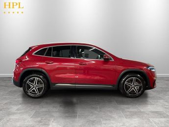 MERCEDES-BENZ EQA EQA 250+ 70.5kWh AMG Line SUV 5dr Electric Auto (190 ps)