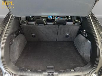 FORD KUGA 2.5 Duratec 14.4kWh Black Package Edition SUV 5dr Petrol Plug-in
