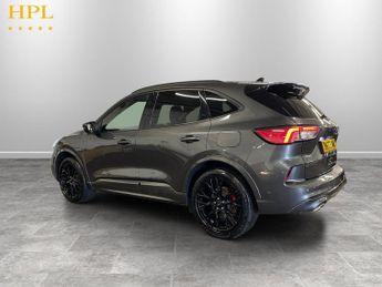 FORD KUGA 2.5 Duratec 14.4kWh Black Package Edition SUV 5dr Petrol Plug-in