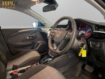VAUXHALL CORSA 1.2 Turbo Design Hatchback 5dr Petrol Auto Euro 6 (s/s) (100 ps)