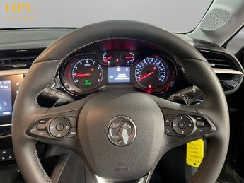VAUXHALL CORSA 1.2 Turbo Design Hatchback 5dr Petrol Auto Euro 6 (s/s) (100 ps)
