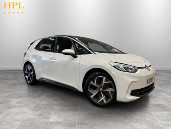 Volkswagen ID.3 Pro S 77kWh Hatchback 5dr Electric Auto (4 Seat) (204 ps)