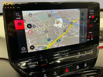 VOLKSWAGEN ID.3 Pro S 77kWh Hatchback 5dr Electric Auto (4 Seat) (204 ps)