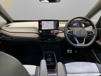 VOLKSWAGEN ID.3 Pro S 77kWh Hatchback 5dr Electric Auto (4 Seat) (204 ps)