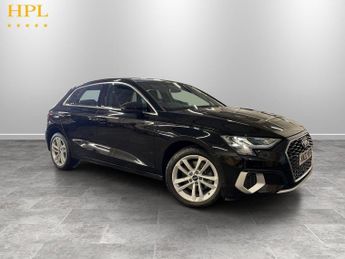 AUDI A3 1.4 TFSIe 40 Sport Sportback 5dr Petrol Plug-in Hybrid S Tronic 