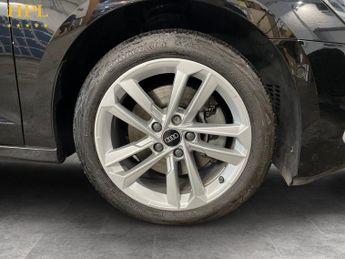 AUDI A3 1.4 TFSIe 40 Sport Sportback 5dr Petrol Plug-in Hybrid S Tronic 