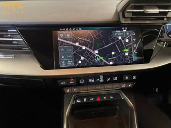 AUDI A3 1.4 TFSIe 40 Sport Sportback 5dr Petrol Plug-in Hybrid S Tronic 