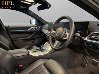 BMW I4 40 83.9kWh M Sport Gran Coupe 5dr Electric Auto eDrive (340 ps)