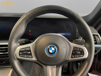 BMW I4 40 83.9kWh M Sport Gran Coupe 5dr Electric Auto eDrive (340 ps)