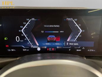 BMW I4 40 83.9kWh M Sport Gran Coupe 5dr Electric Auto eDrive (340 ps)