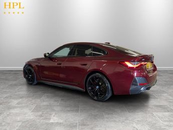 BMW I4 40 83.9kWh M Sport Gran Coupe 5dr Electric Auto eDrive (340 ps)