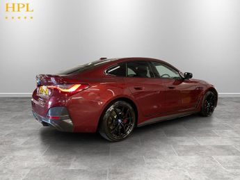BMW I4 40 83.9kWh M Sport Gran Coupe 5dr Electric Auto eDrive (340 ps)