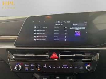 KIA NIRO 1.6h GDi 3 SUV 5dr Petrol Hybrid DCT Euro 6 (s/s) (139 bhp)