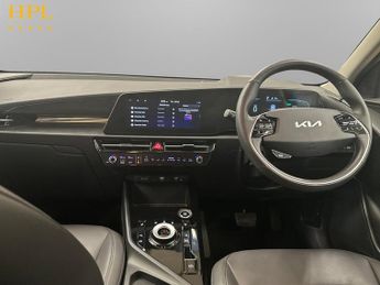 KIA NIRO 1.6h GDi 3 SUV 5dr Petrol Hybrid DCT Euro 6 (s/s) (139 bhp)