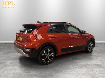 KIA NIRO 1.6h GDi 3 SUV 5dr Petrol Hybrid DCT Euro 6 (s/s) (139 bhp)
