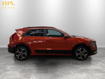 KIA NIRO 1.6h GDi 3 SUV 5dr Petrol Hybrid DCT Euro 6 (s/s) (139 bhp)