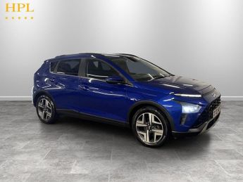 Hyundai Bayon 1.0 T-GDi MHEV Premium SUV 5dr Petrol Hybrid Manual Euro 6 (s/s)